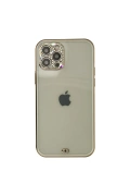 KILIFINI SEÇ - Apple iPhone 12 Pro Max Kılıf Liva Taşlı Silikon