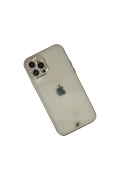 KILIFINI SEÇ - Apple iPhone 12 Pro Max Kılıf Liva Taşlı Silikon