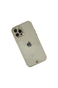 KILIFINI SEÇ - Apple iPhone 12 Pro Max Kılıf Liva Taşlı Silikon