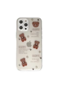 KILIFINI SEÇ - Apple iPhone 12 Pro Max Kılıf Lucky Silikon