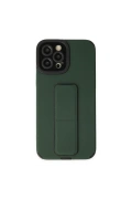 KILIFINI SEÇ - Apple iPhone 12 Pro Max Kılıf Mega Standlı Silikon