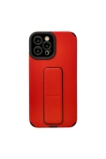 KILIFINI SEÇ - Apple iPhone 12 Pro Max Kılıf Mega Standlı Silikon