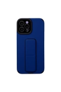KILIFINI SEÇ - Apple iPhone 12 Pro Max Kılıf Mega Standlı Silikon