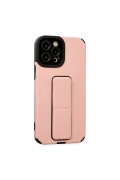 KILIFINI SEÇ - Apple iPhone 12 Pro Max Kılıf Mega Standlı Silikon