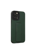 KILIFINI SEÇ - Apple iPhone 12 Pro Max Kılıf Mega Standlı Silikon