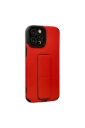KILIFINI SEÇ - Apple iPhone 12 Pro Max Kılıf Mega Standlı Silikon