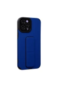 KILIFINI SEÇ - Apple iPhone 12 Pro Max Kılıf Mega Standlı Silikon