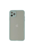 KILIFINI SEÇ - Apple iPhone 12 Pro Max Kılıf Montreal Silikon Kapak