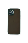 KILIFINI SEÇ - Apple iPhone 12 Pro Max Kılıf Montreal Silikon Kapak