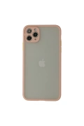 KILIFINI SEÇ - Apple iPhone 12 Pro Max Kılıf Montreal Silikon Kapak