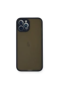 KILIFINI SEÇ - Apple iPhone 12 Pro Max Kılıf Montreal Silikon Kapak