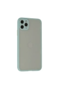 KILIFINI SEÇ - Apple iPhone 12 Pro Max Kılıf Montreal Silikon Kapak