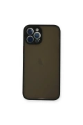 KILIFINI SEÇ - Apple iPhone 12 Pro Max Kılıf Montreal Silikon Kapak