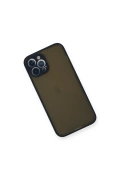 KILIFINI SEÇ - Apple iPhone 12 Pro Max Kılıf Montreal Silikon Kapak