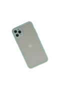 KILIFINI SEÇ - Apple iPhone 12 Pro Max Kılıf Montreal Silikon Kapak