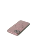 KILIFINI SEÇ - Apple iPhone 12 Pro Max Kılıf Moshi Lens Magneticsafe Silikon
