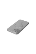 KILIFINI SEÇ - Apple iPhone 12 Pro Max Kılıf Moshi Lens Magneticsafe Silikon