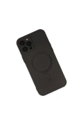 KILIFINI SEÇ - Apple iPhone 12 Pro Max Kılıf Moshi Lens Magneticsafe Silikon