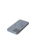 KILIFINI SEÇ - Apple iPhone 12 Pro Max Kılıf Moshi Lens Magneticsafe Silikon