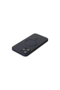 KILIFINI SEÇ - Apple iPhone 12 Pro Max Kılıf Moshi Lens Magneticsafe Silikon