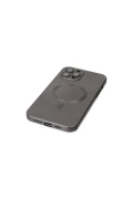 KILIFINI SEÇ - Apple iPhone 12 Pro Max Kılıf Moshi Lens Magneticsafe Silikon