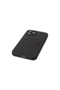 KILIFINI SEÇ - Apple iPhone 12 Pro Max Kılıf Moshi Lens Magneticsafe Silikon