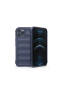 Newface Apple iPhone 12 Pro Max Kılıf Optimum Silikon