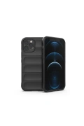Newface Apple iPhone 12 Pro Max Kılıf Optimum Silikon
