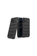 Newface Apple iPhone 12 Pro Max Kılıf Optimum Silikon