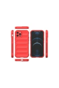 Newface Apple iPhone 12 Pro Max Kılıf Optimum Silikon