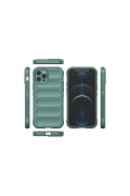 Newface Apple iPhone 12 Pro Max Kılıf Optimum Silikon