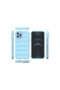 Newface Apple iPhone 12 Pro Max Kılıf Optimum Silikon