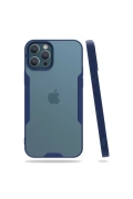 KILIFINI SEÇ - Apple iPhone 12 Pro Max Kılıf Platin Silikon