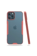 KILIFINI SEÇ - Apple iPhone 12 Pro Max Kılıf Platin Silikon