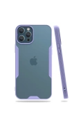KILIFINI SEÇ - Apple iPhone 12 Pro Max Kılıf Platin Silikon