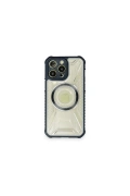 KILIFINI SEÇ - Apple iPhone 12 Pro Max Kılıf Prag Magneticsafe Kapak