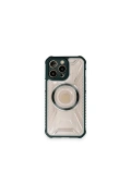 KILIFINI SEÇ - Apple iPhone 12 Pro Max Kılıf Prag Magneticsafe Kapak