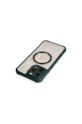 KILIFINI SEÇ - Apple iPhone 12 Pro Max Kılıf Prag Magneticsafe Kapak