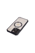 KILIFINI SEÇ - Apple iPhone 12 Pro Max Kılıf Prag Magneticsafe Kapak