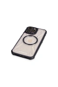 KILIFINI SEÇ - Apple iPhone 12 Pro Max Kılıf Prag Magneticsafe Kapak