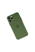KILIFINI SEÇ - Apple iPhone 12 Pro Max Kılıf Puma Silikon