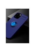 KILIFINI SEÇ - Apple iPhone 12 Pro Max Kılıf Range Yüzüklü Silikon