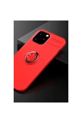KILIFINI SEÇ - Apple iPhone 12 Pro Max Kılıf Range Yüzüklü Silikon