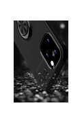 KILIFINI SEÇ - Apple iPhone 12 Pro Max Kılıf Range Yüzüklü Silikon