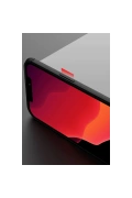 KILIFINI SEÇ - Apple iPhone 12 Pro Max Kılıf Range Yüzüklü Silikon