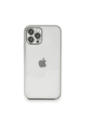 KILIFINI SEÇ - Apple iPhone 12 Pro Max Kılıf Razer Lensli Silikon