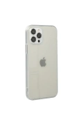 KILIFINI SEÇ - Apple iPhone 12 Pro Max Kılıf Razer Lensli Silikon