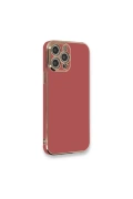 KILIFINI SEÇ - Apple iPhone 12 Pro Max Kılıf Volet Silikon