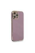 KILIFINI SEÇ - Apple iPhone 12 Pro Max Kılıf Volet Silikon