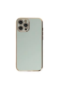 KILIFINI SEÇ - Apple iPhone 12 Pro Max Kılıf Volet Silikon